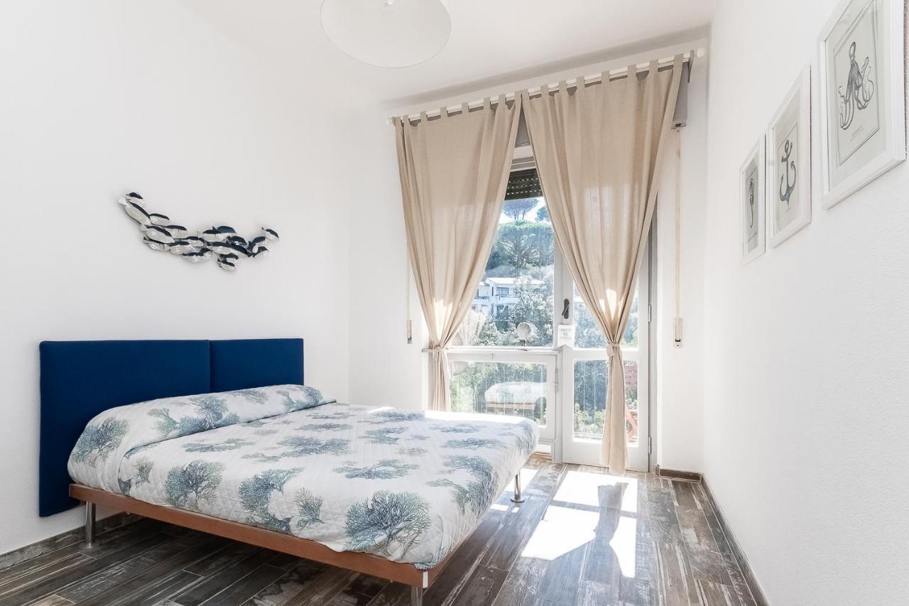 Cavi Sea View Apartment Lavagna Exterior photo