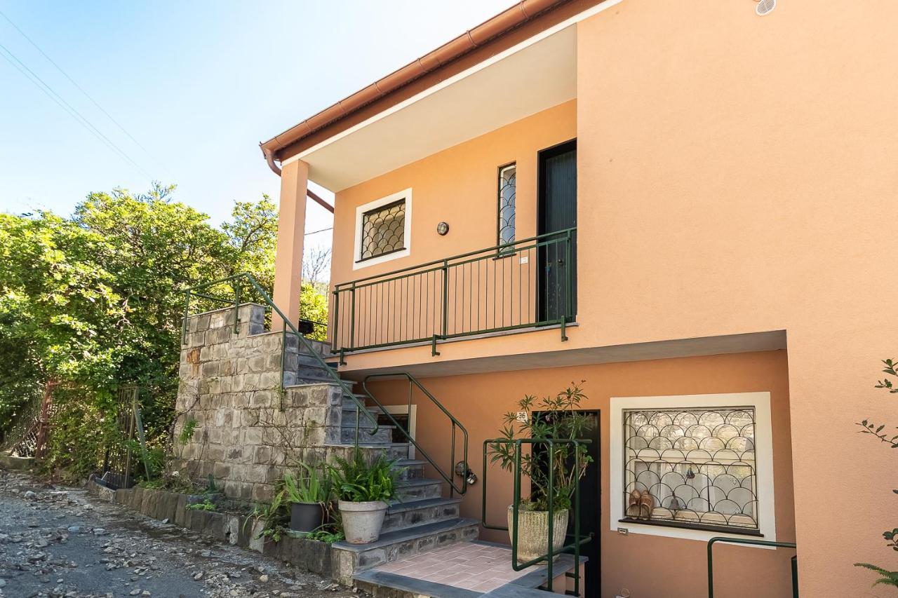 Cavi Sea View Apartment Lavagna Exterior photo